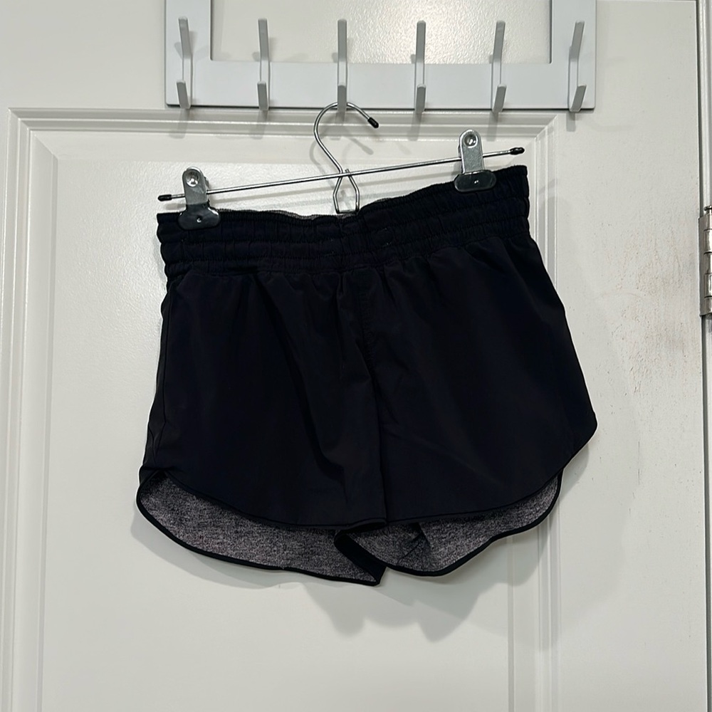Reversible lulu lemon shorts